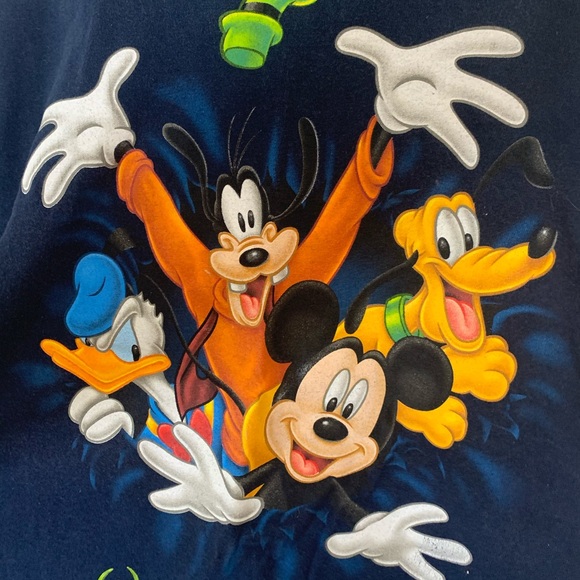 CUTE DISNEY T-SHIRTS - Picture 5 of 6